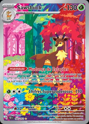 Carta Sawsbuck