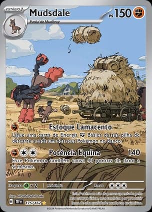 Carta Mudsdale