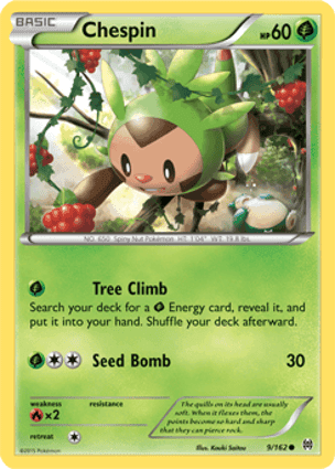Carta Chespin