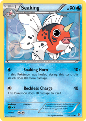 Carta Seaking