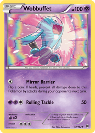Carta Wobbuffet