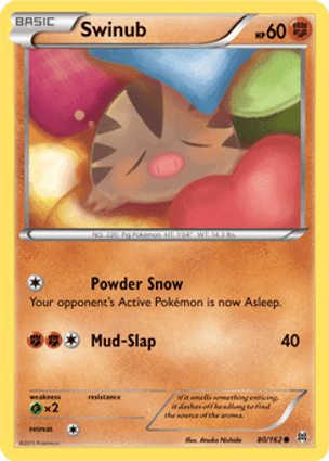 Carta Swinub