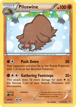Carta Piloswine