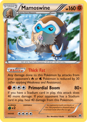 Carta Mamoswine