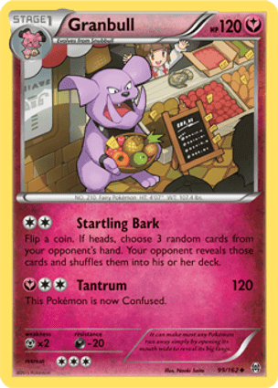 Carta Granbull
