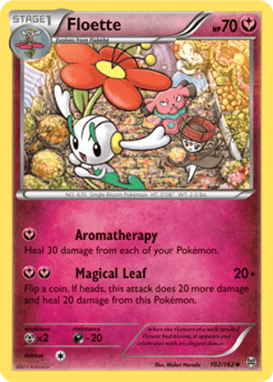 Carta Floette
