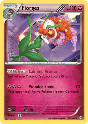 Carta Florges