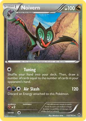 Carta Noivern