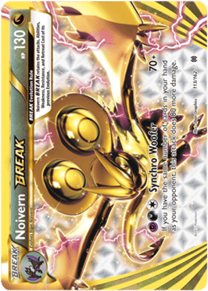 Carta Noivern TURBONoivern BREAK
