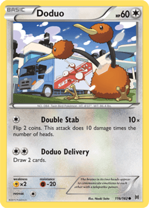 Carta Doduo