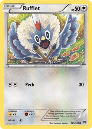 Carta Rufflet