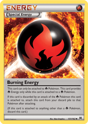 Carta Energia Ardente