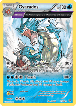 Carta Gyarados