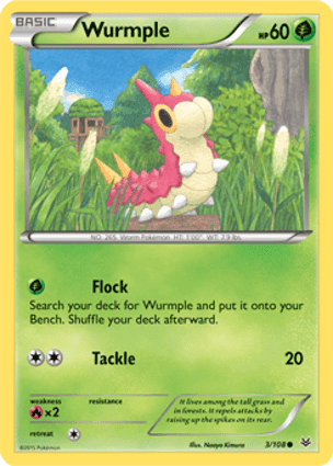 Carta Wurmple