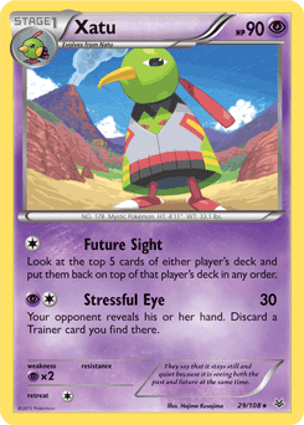 Carta Xatu
