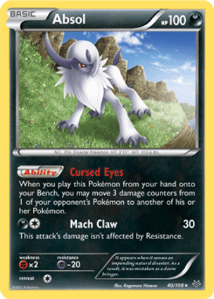 Carta Absol