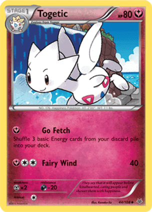 Carta Togetic