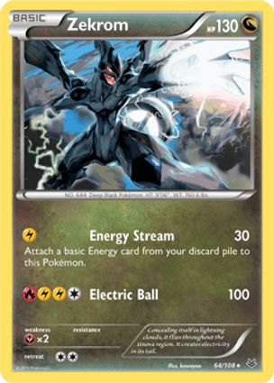 Carta Zekrom