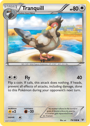 Carta Tranquill