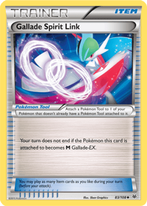 Carta Elo Espiritual de Gallade