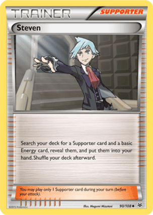 Carta Steven