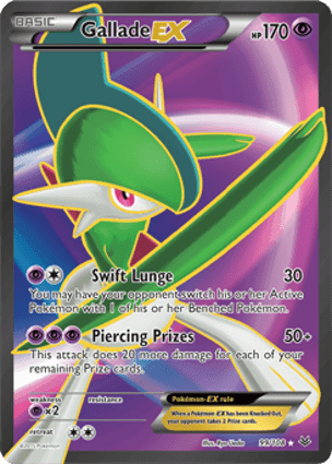 Carta Gallade-EX