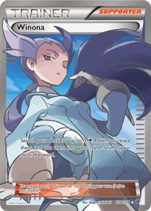 Carta Winona