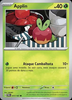 Carta Applin