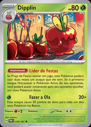 Carta Dipplin
