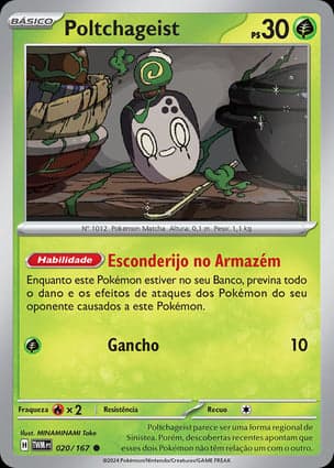 Carta Poltchageist
