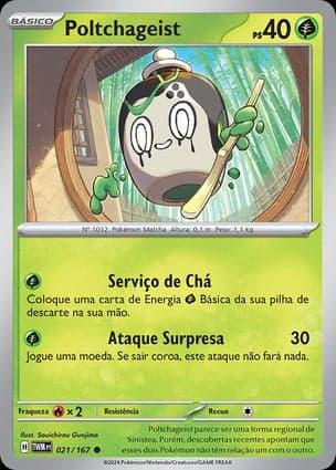 Carta Poltchageist