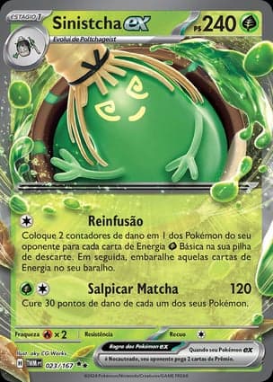 Carta Sinistcha ex