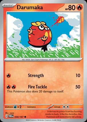 Carta Darumaka