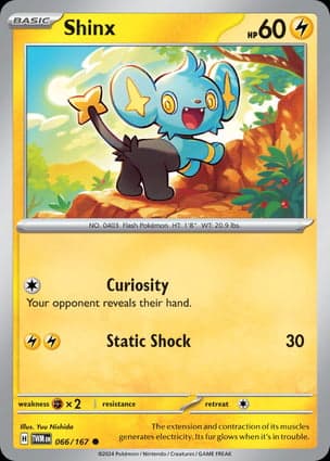 Carta Shinx