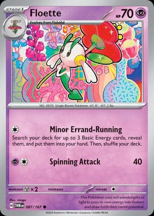 Carta Floette