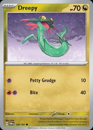 Carta Dreepy