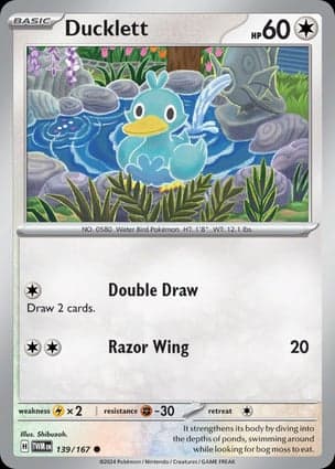 Carta Ducklett
