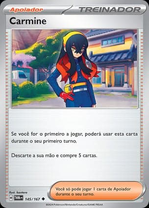 Carta Carmine