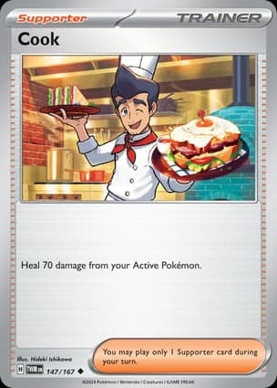 Carta Chef
