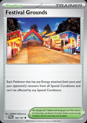 Carta Praça de Festas