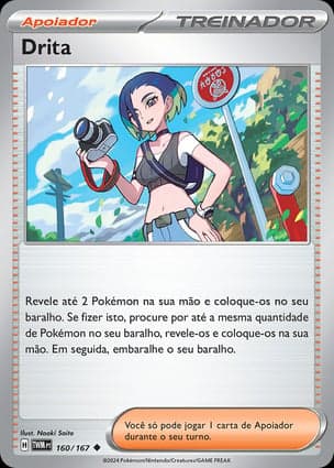Carta Drita