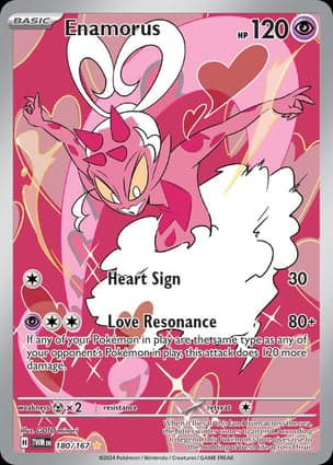 Carta Enamorus