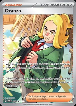 Carta Oranzo