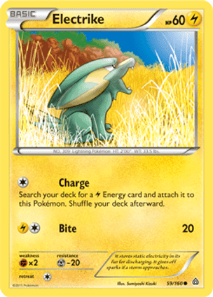 Carta Electrike