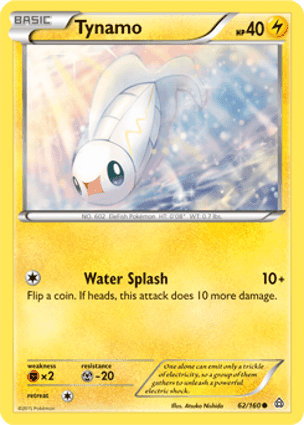Carta Tynamo