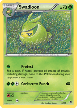 Carta Swadloon