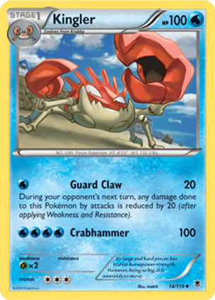 Carta Kingler