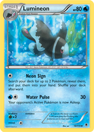 Carta Lumineon