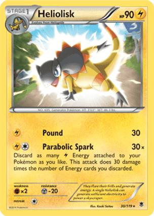 Carta Heliolisk