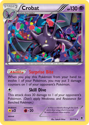 Carta Crobat